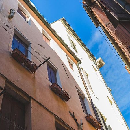 Casetta Stretta Bersaglio Κιότζα Εξωτερικό φωτογραφία